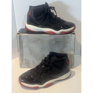 Size 12 - Jordan 11 Retro High Bred (USED) 2001 Mint
